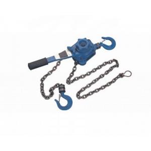 China 3 Ton 90KN Chain Pulley Block Transmission Line Stringing Tools supplier