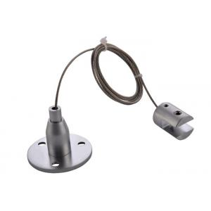 Copper Art Cable Hanging System Hardware Accessories For Lighting / Exhibition