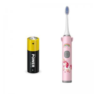 Battery Electronic Kids Children Toothbrush USB Charging In Bulk