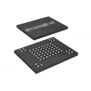 200MHz MTFC32GAZAQHD-AAT FLASH NAND Memory Chip 153VFBGA Integrated Circuit Chip