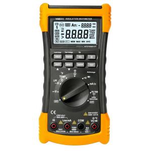 China IEC/EN 61010-1 1000Vデジタルの絶縁材のテスターCAT IIIの自動車はPIおよびDAR、YH 511を計算します wholesale