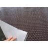 China 1.38m Width Faux Perforated Leather Fabric For Shoes Bags Clothing wholesale