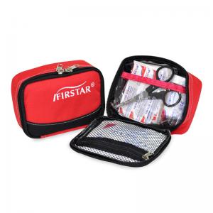 600D Nylon First Aid Kit Emergency Response Trauma Bag Complete Medical