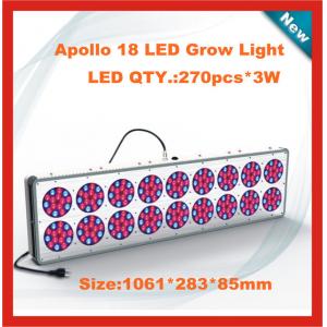 China 84pcs*3w led grow lighting led grow lights with 3 years warranty light grow light supplier