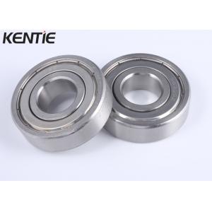 China 6305 Stainless Steel Single Row Ball Bearing , Grooved Ball Bearing Compact Structure supplier