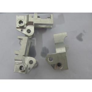 China 556-07-155 Stainless Steel Car Swing Arm Unit , Silver Color TDK Spare Parts supplier