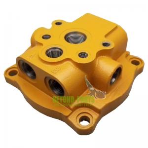 catererpillar Daewoo E307E DX60 Excavator Spare Parts Governor Motor Cover