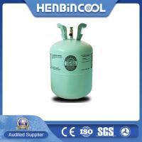 China 99.90% R134a Refrigerant Gas 13.6 Kg HFC Refrigerant Industrial Grade on sale