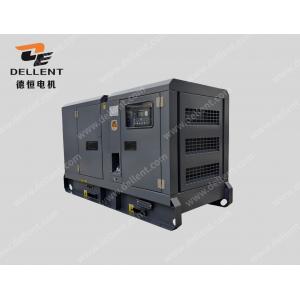 China Yangdong YD380D Diesel Silent Generator 50Hz With 3 Cylinder In Line supplier