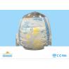 Non Toxic Disposable Newborn Disposable Diapers Good Absorbent With Soft Top