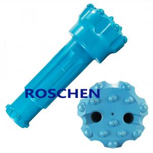 China COP 32 90mm Button Bits , Cop32-90mm DTH Hammer Button Bit For Rock Drilling supplier