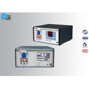 China EN61000-4-5 Lighting Surge Immunit System With 1.2 / 50us Output Voltage Waveform supplier