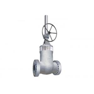 A890 4A Flexible Wedge Full Port Gate Valve RF , Handwheel Gate Valve