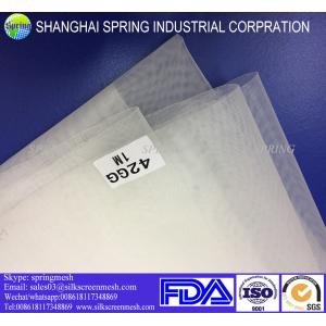 China GG Flour Mesh micron nylon flour filter mesh supplier