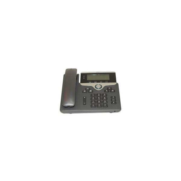 Gigabit Ethernet Cisco IP Phone 7841 CP-7841-K9 Multi Line For Office Communications