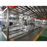 China Automatic Poultry Slaughterhouse Machine 300 - 500BPH Chicken Slaughtering Machine on sale