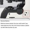 Microscope Semi APO BF+DF+DIC+PL A13.1095-R Full Auto Reflect Portable