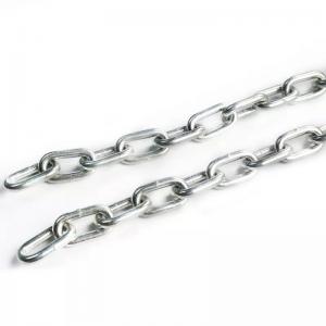 Good Performance Stainless Steel Welded Galvanized Link Chain for Conveyor