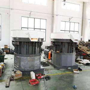 RPF Waste Paper Shredder Machine RDF Plastic Pellet Making Machine