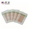 China medical PU waterproof wound dressing with high absorbent pad wholesale