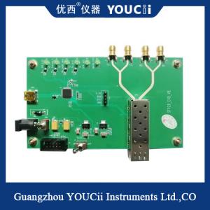 China SFP28 EVB Board Support Current Real Time Monitoring And Overcurrent Protection supplier