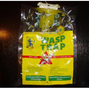 China Eco - Friendly Disposable Hanging Fly Trap Wasp Trap Bag supplier