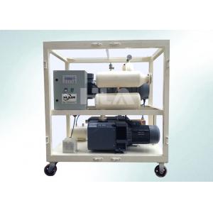 DYK Automatic Moveable Vacuum Pump Unit  Transformer On Line Work