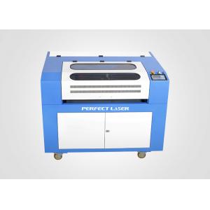 China Automatic Co2 Laser Engraving Machine For Glass Acrylic Fabric Wood Rubber Marble Leather supplier