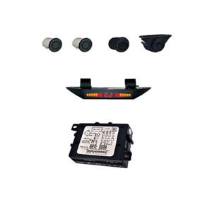 Passive Aftermarket Front Parking Sensors 40KHz IP67 LED Display And Buzzer