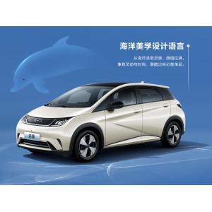 China Pure Electric Mini Byd Dolphin Ev 301-405KM 5 Doors 5 Seats supplier