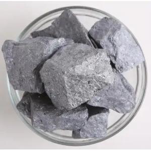 0-100mm Ferrosilicon FeSi Iron Silicon Alloy For Steelmaking