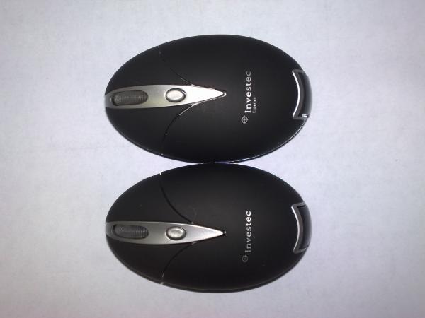 Optical trust microsoft natural USB razer computer  Wireless Trackball Mouse WES-M-003