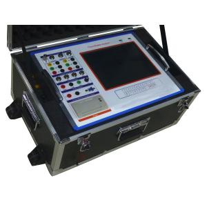 CB Analyzer Breaker Testing System for Testing All Types & Ratings of Circuit Breakers