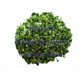 China Dehydrated Herbal Vegetable Dried Chives Flakes 5mm,3mm supplier