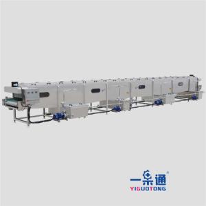 China Fruit Juice Pasteurization Equipment , Liquid Egg Uht Sterilization Machine wholesale