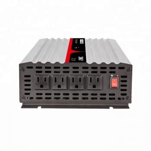 China 50Hz 2000W 12V Solar Power Inverter Solar Dc To Ac Converter One Phase supplier