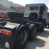 LHD New HOWO7 6*4 10tires 336HP Heavy Duty Tractor Truck With German Steering