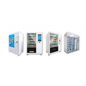 Customize E - Wallet Vending Machine To Sell Snack Drink Food Cigarette