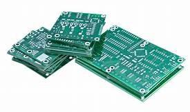 FR4 Mateial Turkey PCB Assembly / PCBA OEM Service Min. Hole Size 0.1mm