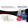 China la sola calidad principal de 450*650m m lo mismo con Tajima Brother automatizó la máquina del bordado con buen precio wholesale