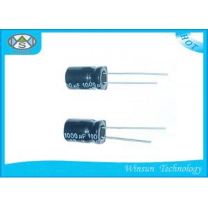 China Green Aluminum Electrolytic Capacitors CD293 450V / 10000uF For VCD / Radio supplier