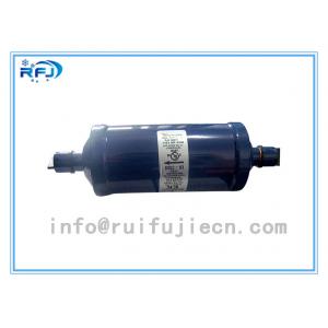 China Copper Emerson Alco Refrigeration Compressor Parts Filter Drier for POE / HCFC / CFC supplier