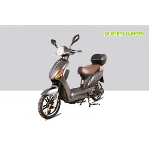 48V 20Ah Battery Pedal Assist Electric Scooter 500W With Sine Wave Controller