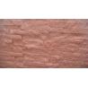 China Red Color Rough Granite Kitchen Countertop Floor Tiles 50x50 Slab 2.73 g/cm3 wholesale