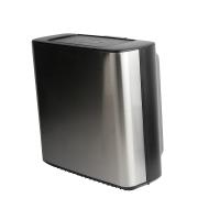 China W13cm Manual Paper Towel Dispenser , Apartment Wall Tissue Box Holder on sale