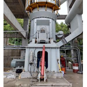 20tph Limestone Vertical Mill High Capacity Slag Vertical Roller Mill