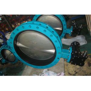 High Performance Butterfly Valves With Tamper Switch Easy To Install