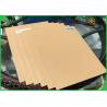 Grade AA 200g 250g 300g 350g 400g Solid Board Kraft Liner Paper With FSC