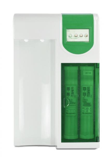 Smart Laboratory Water Purification Systems 15 - 100 Liters Per Hour