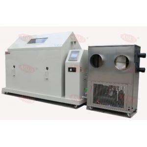 China SO2 Sulfur Dioixide / Salt Spray Cyclic Corrosion Test Chamber Cabinet Machine For Testing Laboratories supplier